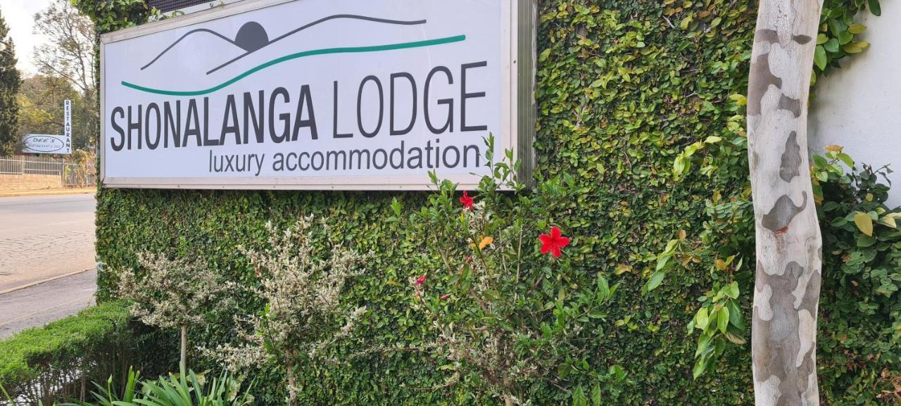 Shonalanga Lodge Vryheid Esterno foto