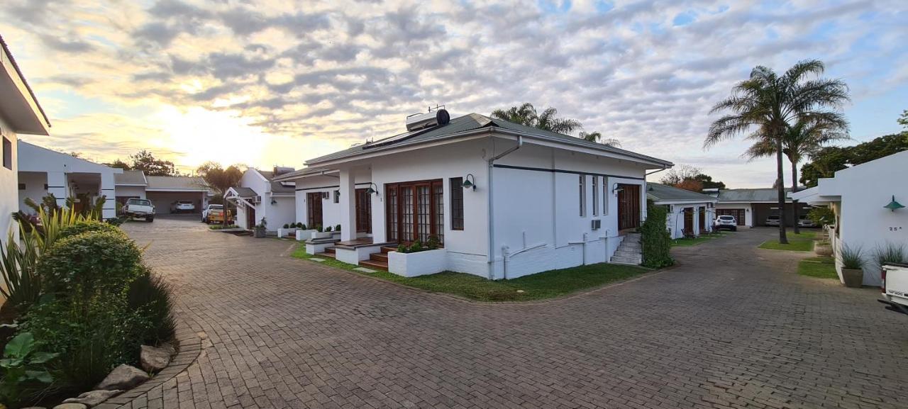 Shonalanga Lodge Vryheid Esterno foto