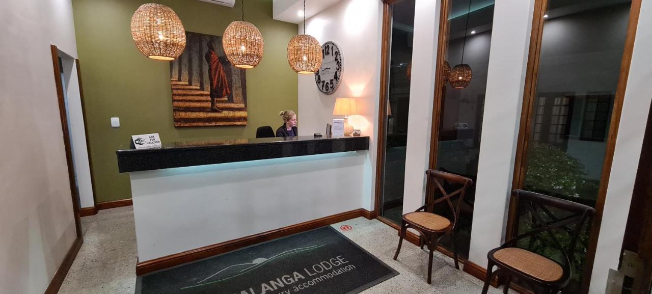 Shonalanga Lodge Vryheid Esterno foto