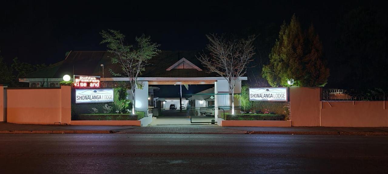Shonalanga Lodge Vryheid Esterno foto