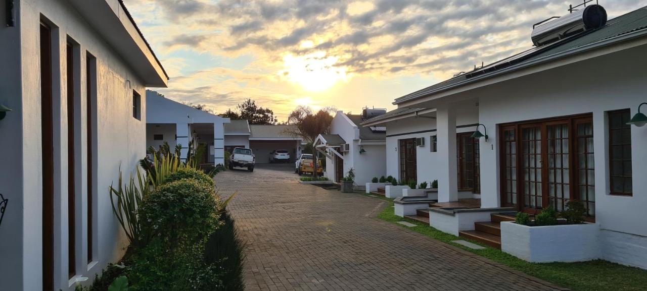 Shonalanga Lodge Vryheid Esterno foto