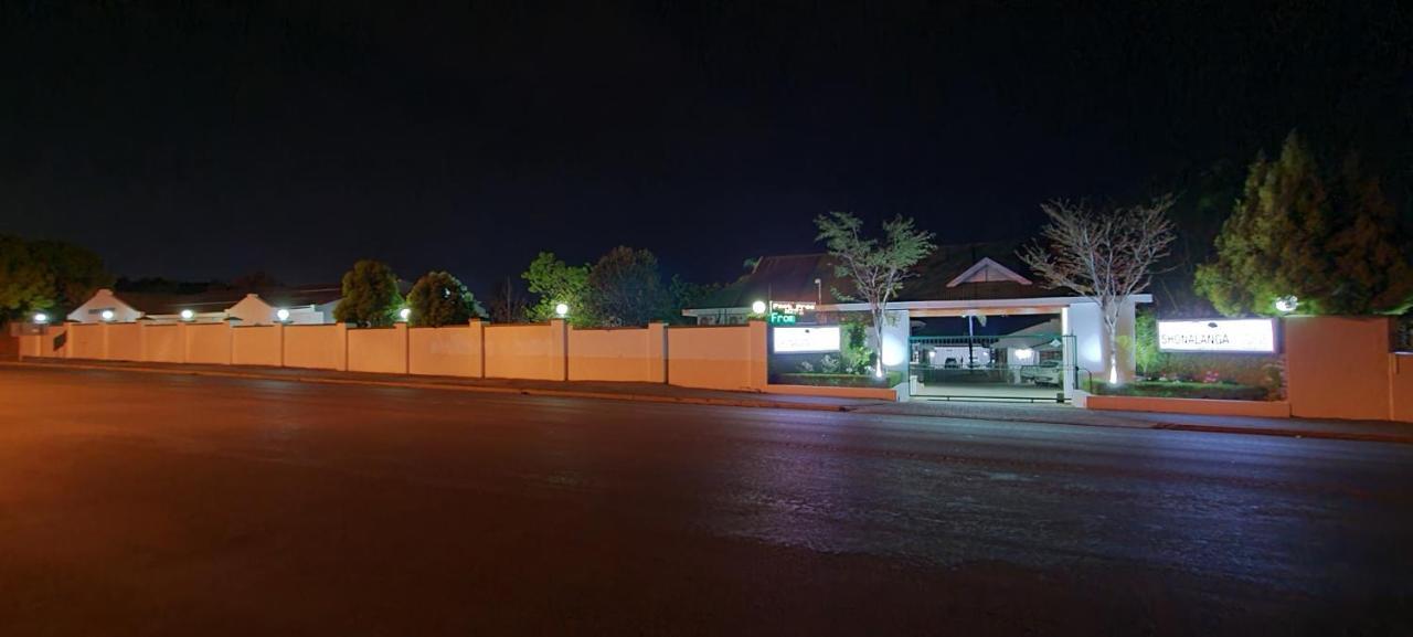 Shonalanga Lodge Vryheid Esterno foto