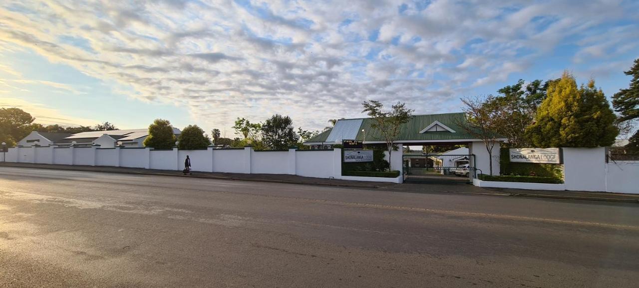 Shonalanga Lodge Vryheid Esterno foto