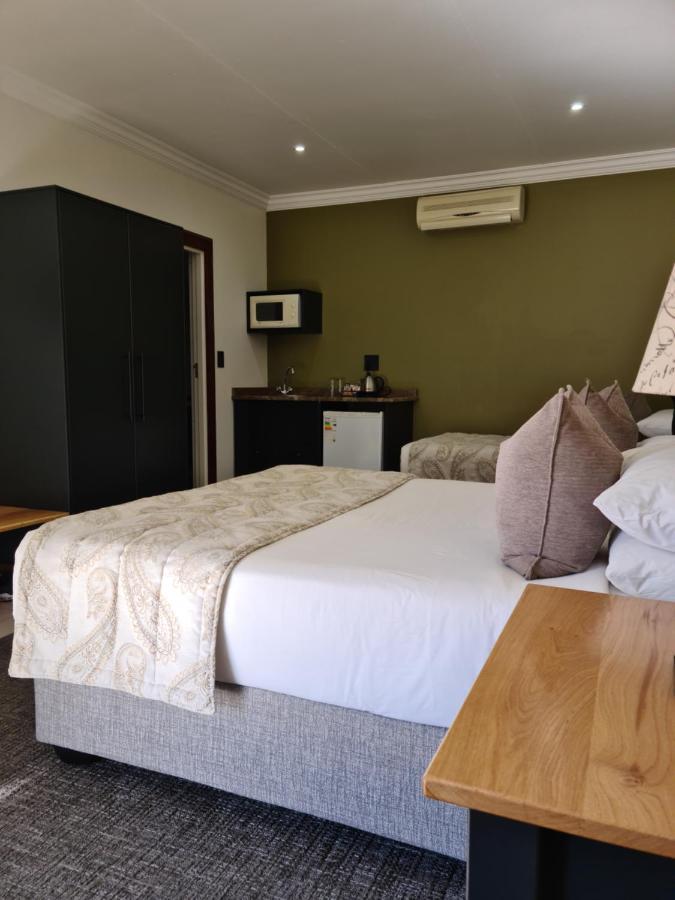 Shonalanga Lodge Vryheid Esterno foto
